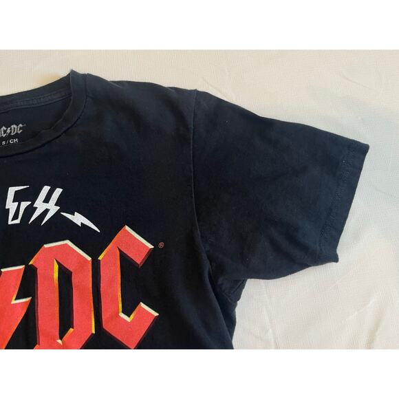 AC/DC High Voltage T-Shirt - Black - Size S - Picture 5 of 6